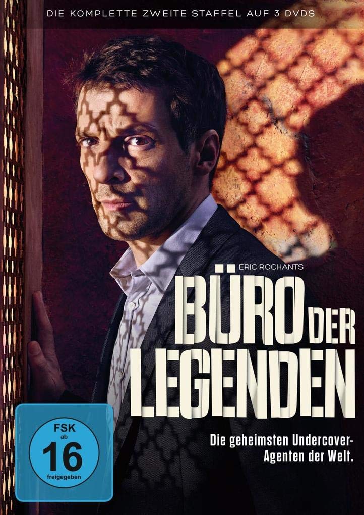 Büro der Legenden Box sets
