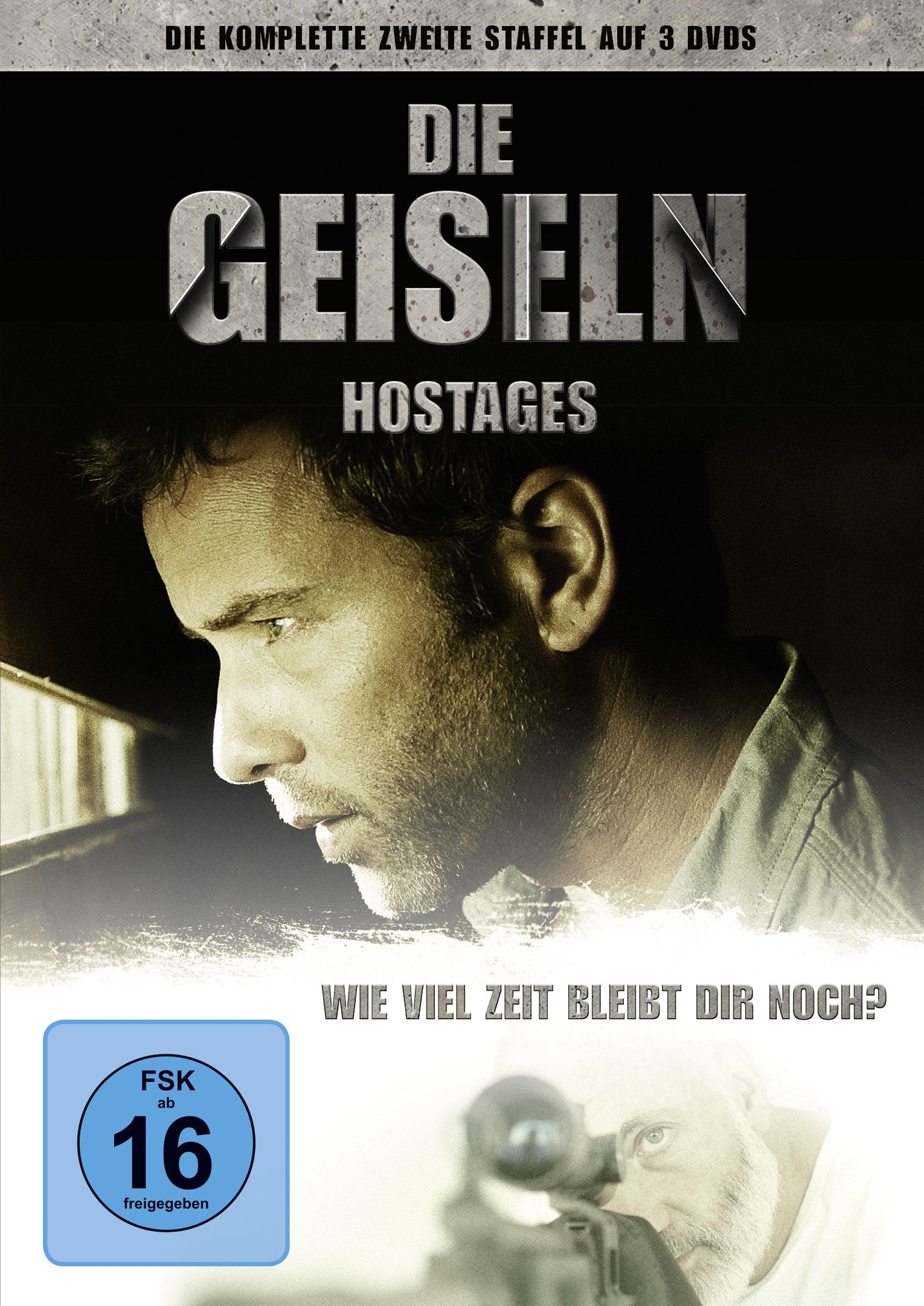 Die Geiseln Box sets