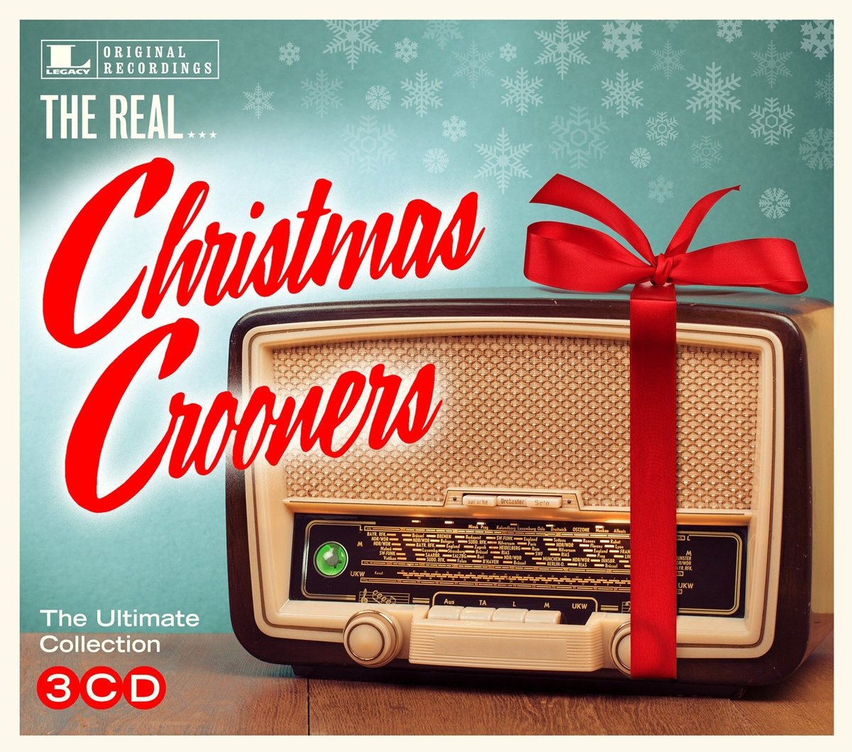The Real...Christmas Crooners Other music genres