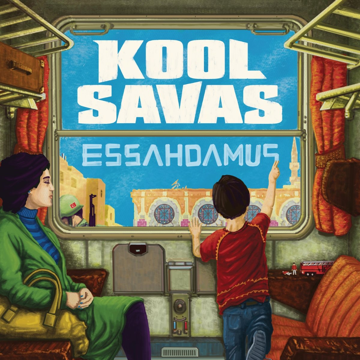 Essahdamus Funk, R&B & Soul