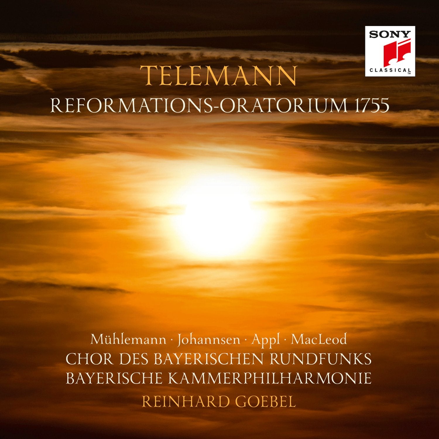 Reformations-Oratorium  1755 Classical