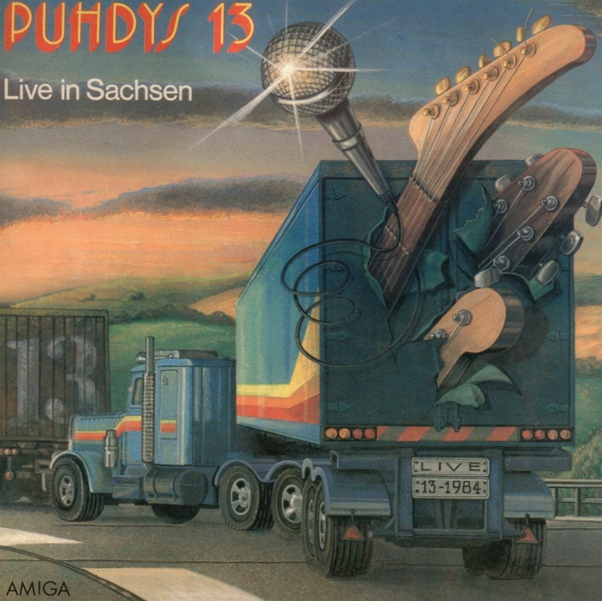 Live in Sachsen Rock