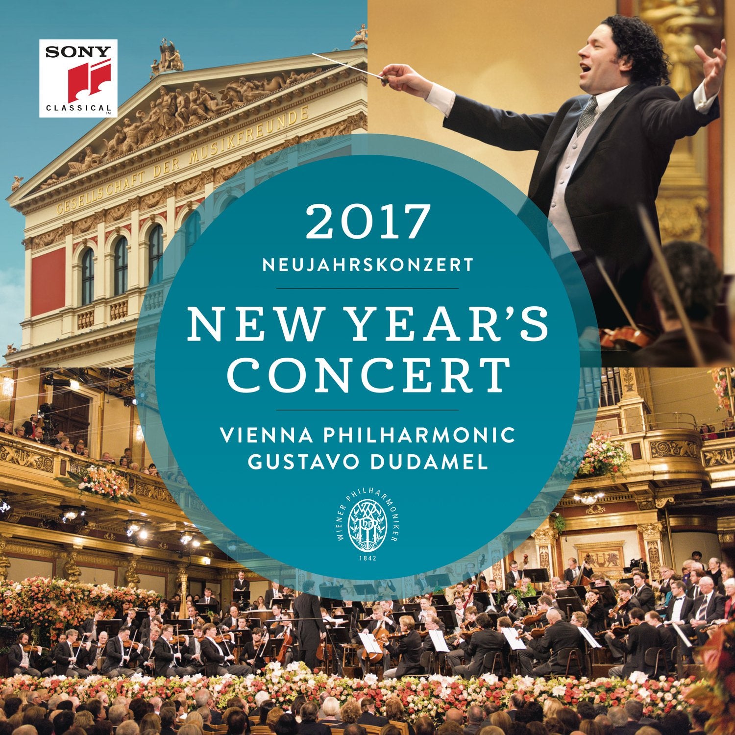 Wiener Philharmoniker - New Year's Concert 2017 Classical