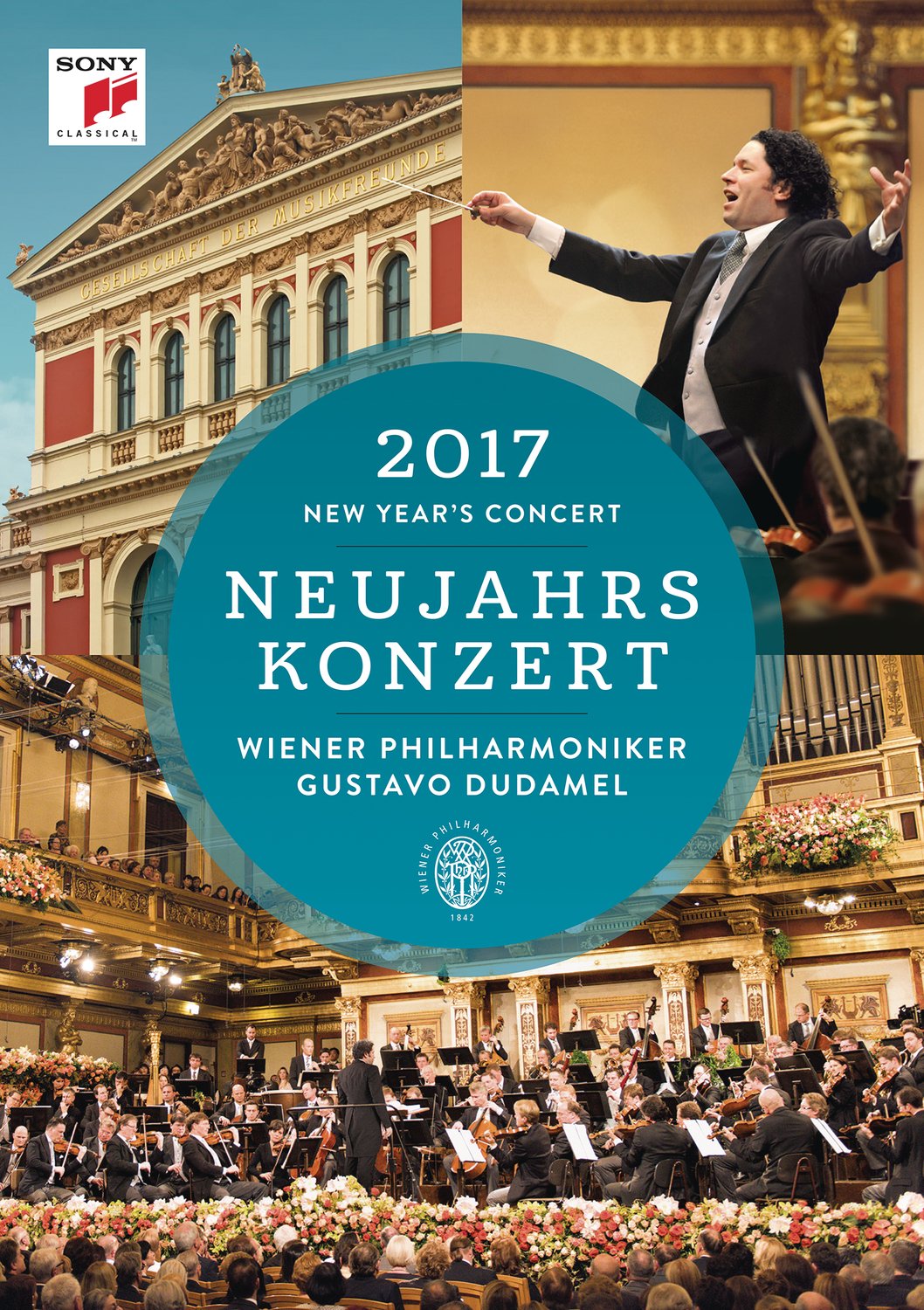 Neujahrskonzert 2017 Movies
