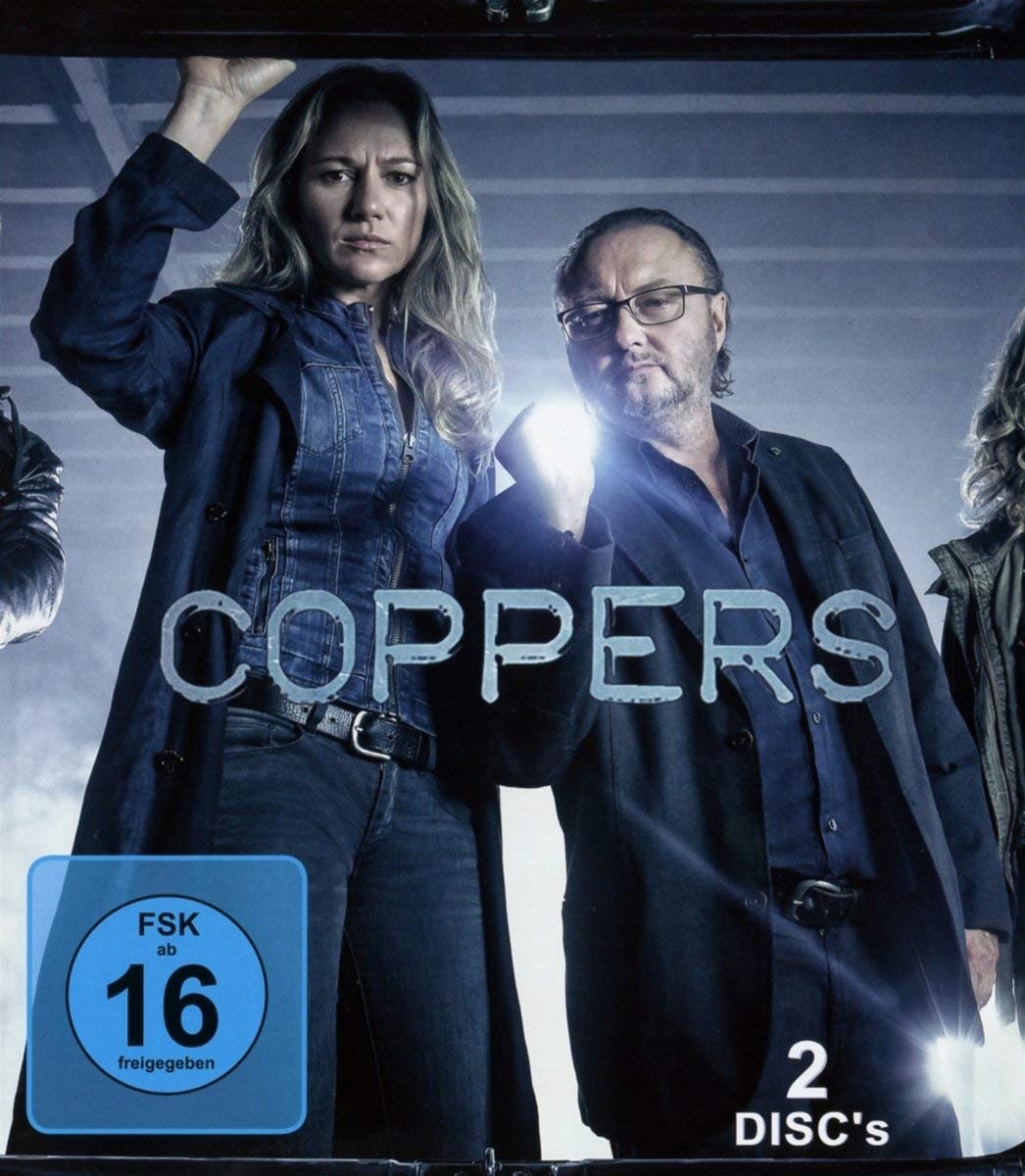 Coppers Box sets
