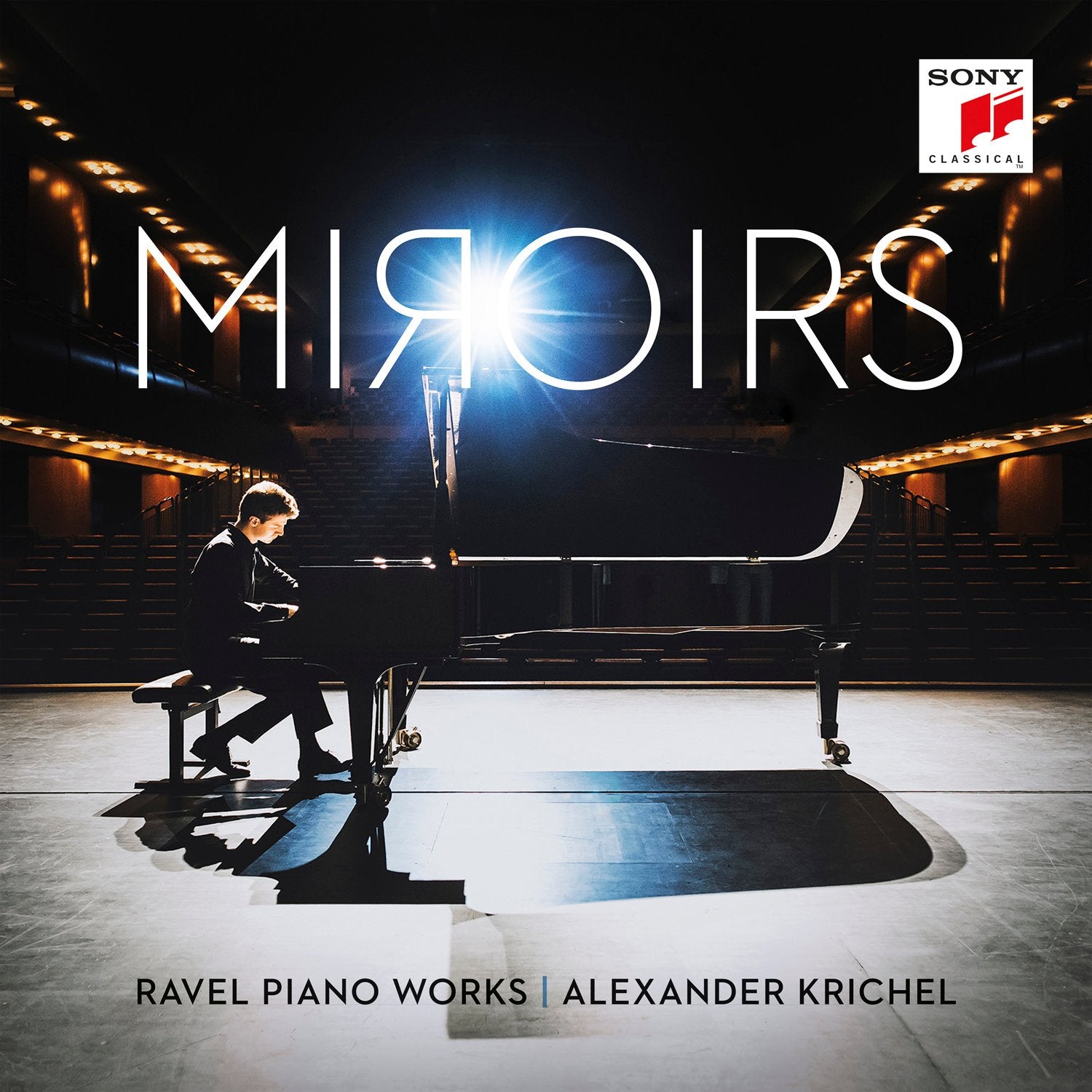 Miroirs-Ravel Piano Works Classical
