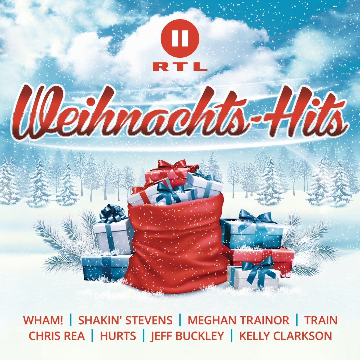RTL2 Weihnachts-Hits Music