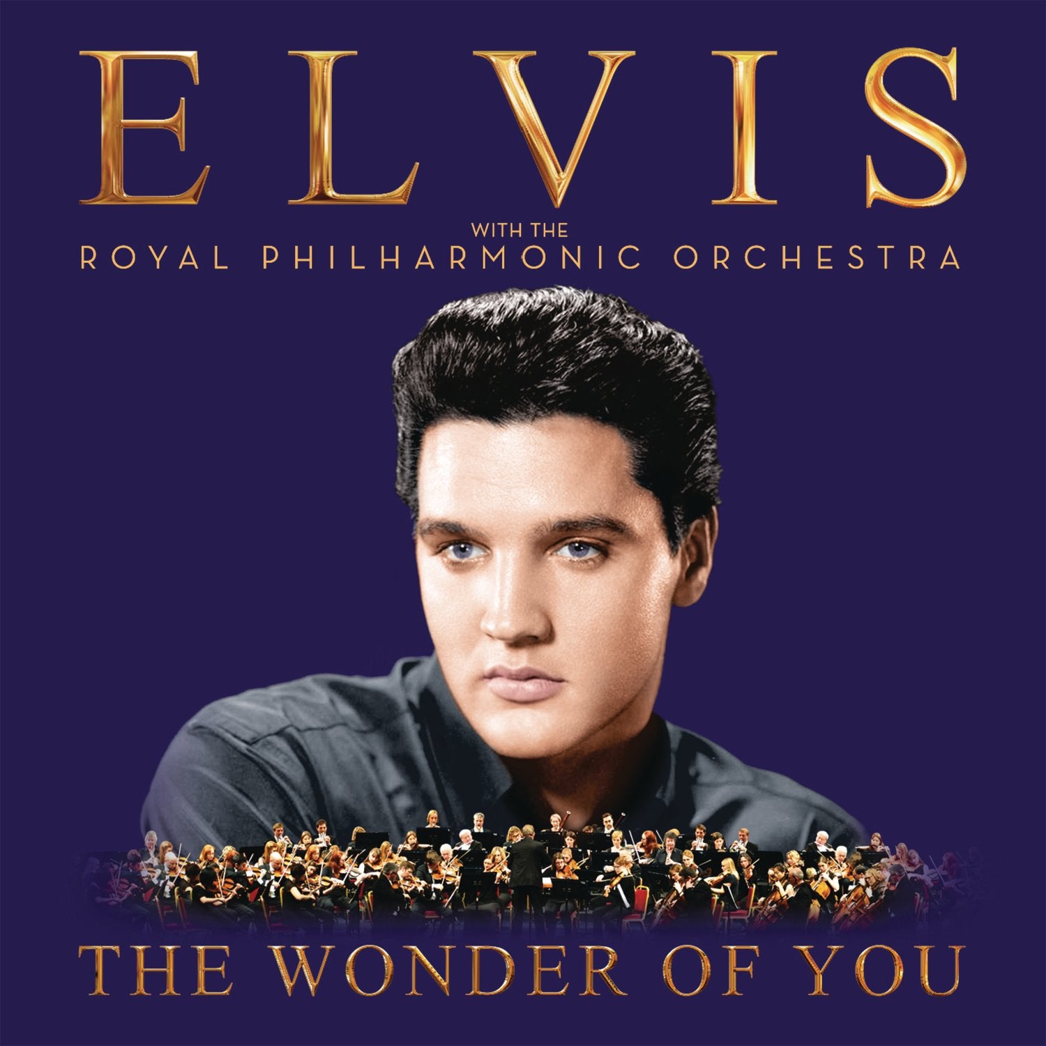 Wonder Of You Music