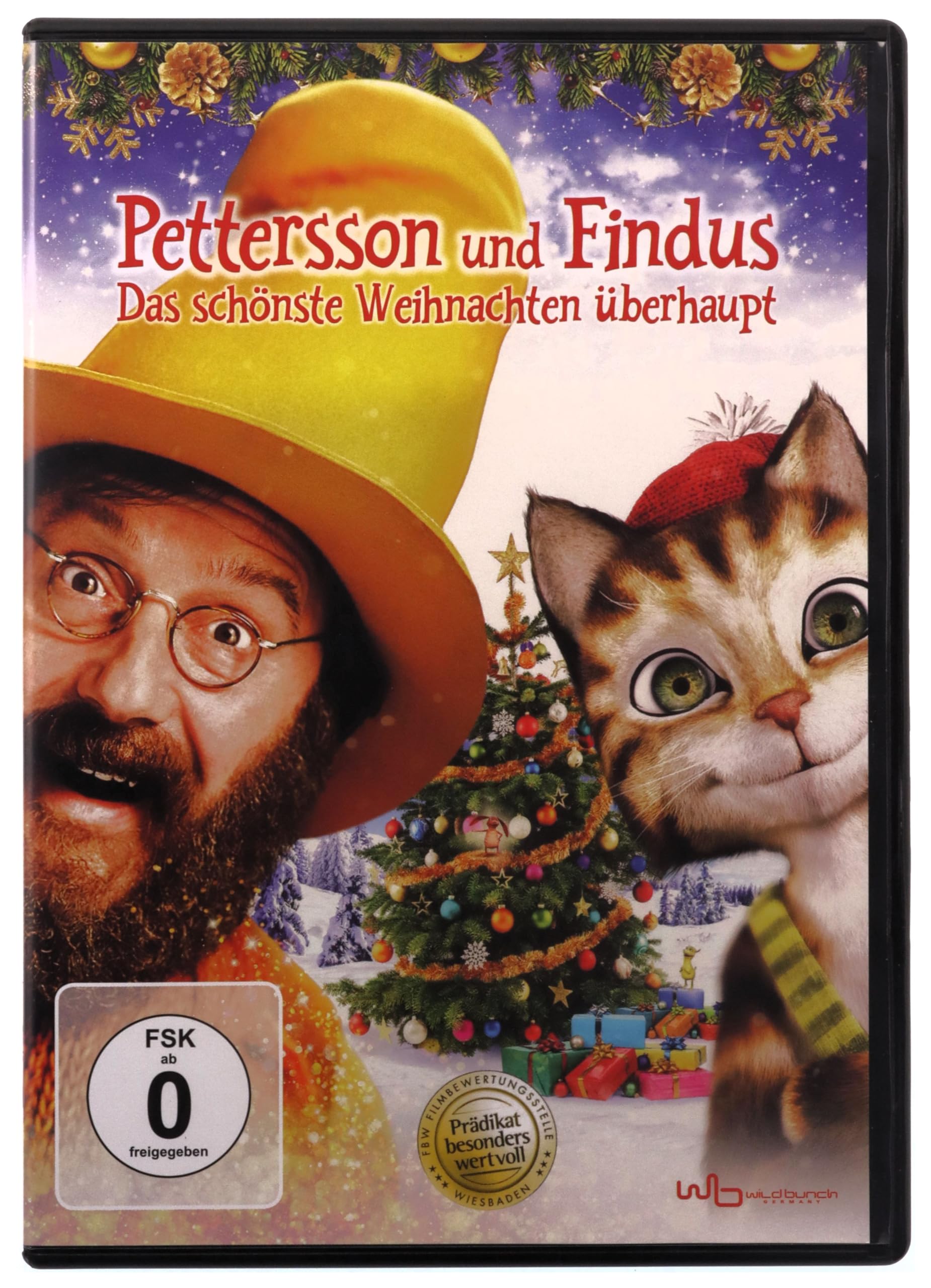 Pettersson und Findus - Das schönste Weihnachten überhaupt Films
