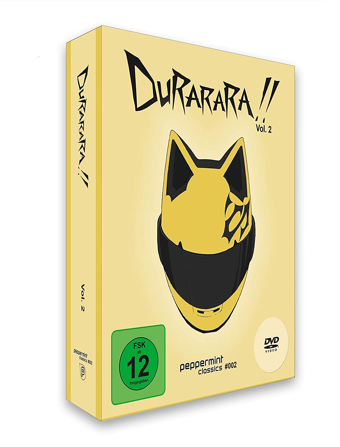 Durarara!! Vol. 2/Ep. 13-24 Box sets