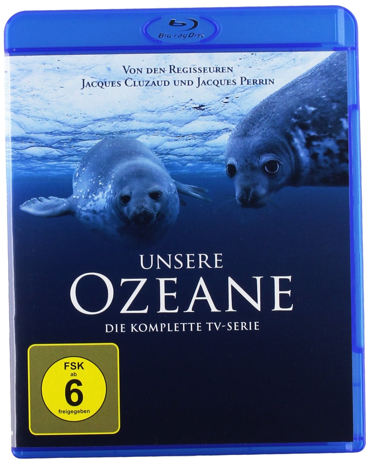 Unsere Ozeane - Die komplette TV-Serie Box sets