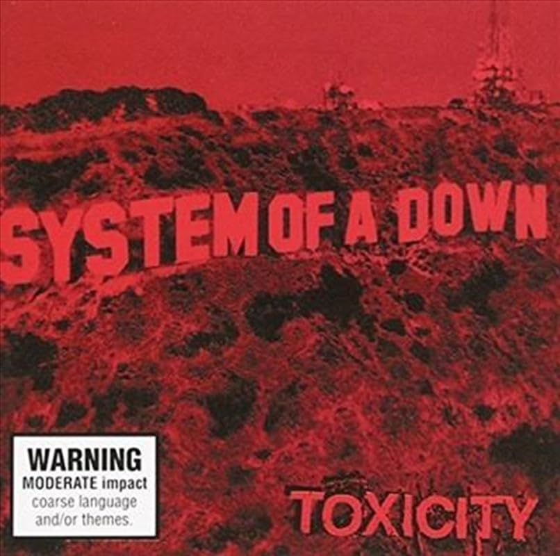 Toxicity (Gold Series) Music