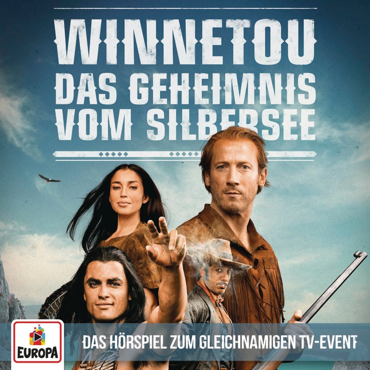 Winnetou - Das Geheimnis vom Silbersee (Das Hörspiel zum TV-Event) Children & Young People