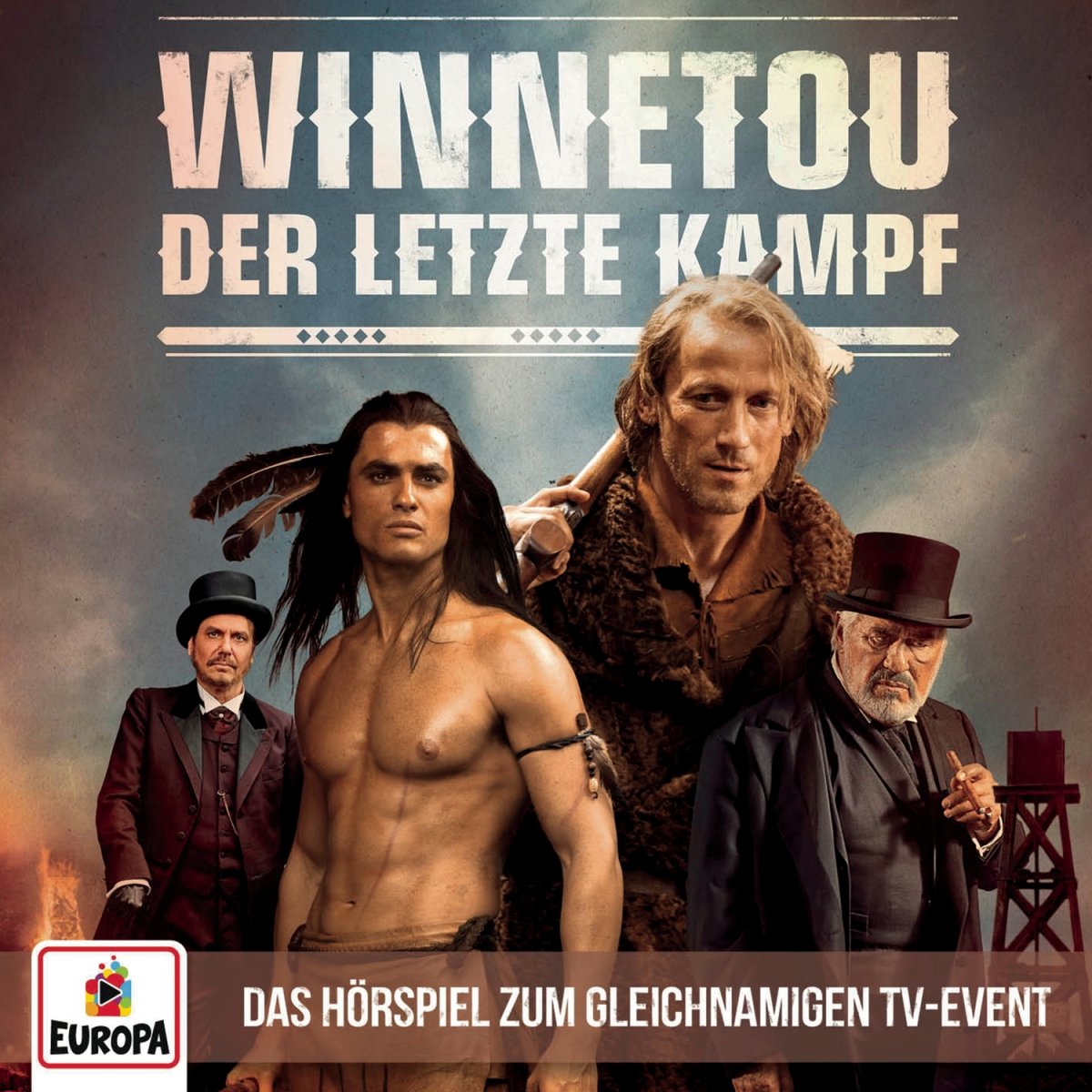 Winnetou - Der letzte Kampf (Das Hörspiel zum TV-Event) Children & Young People