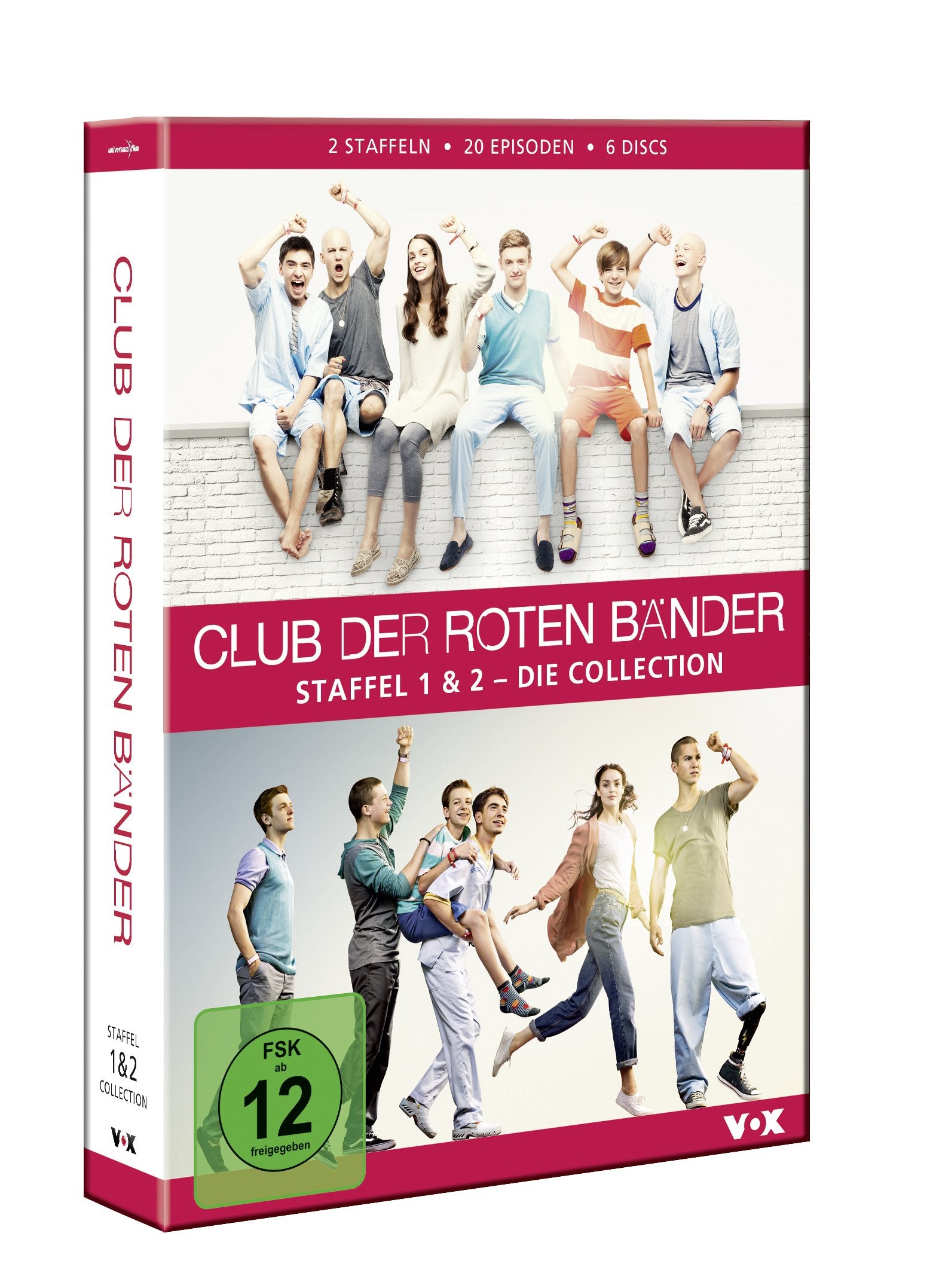 Product Image: Club der roten Bänder