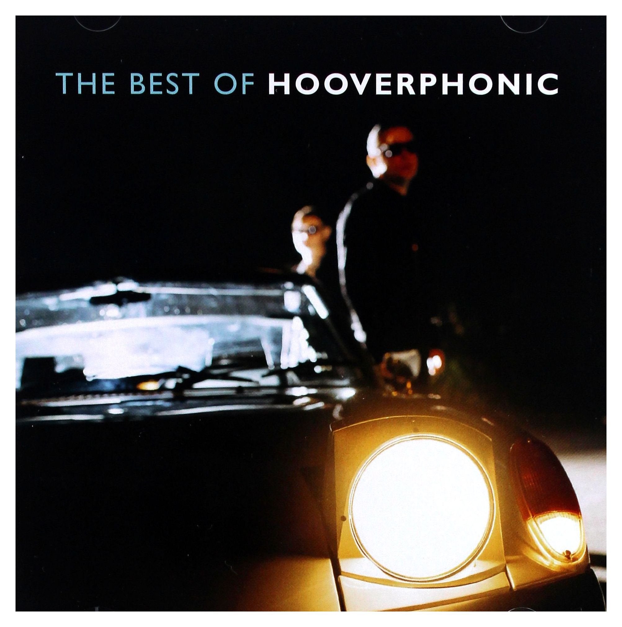 Hooverphonic - The Best Of Hooverphonic Music
