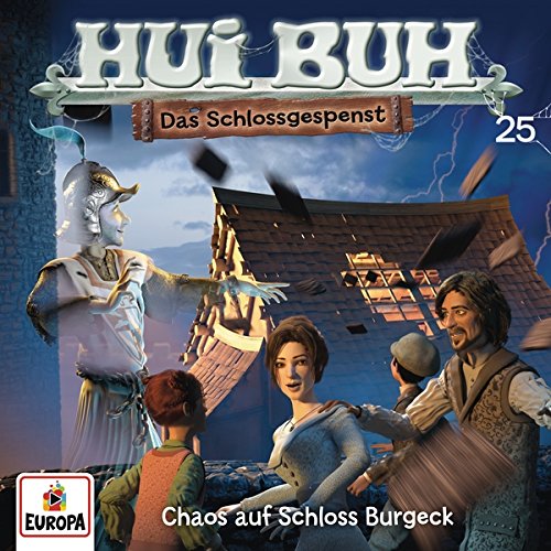 025/Chaos auf Schloss Burgeck Children & Young People