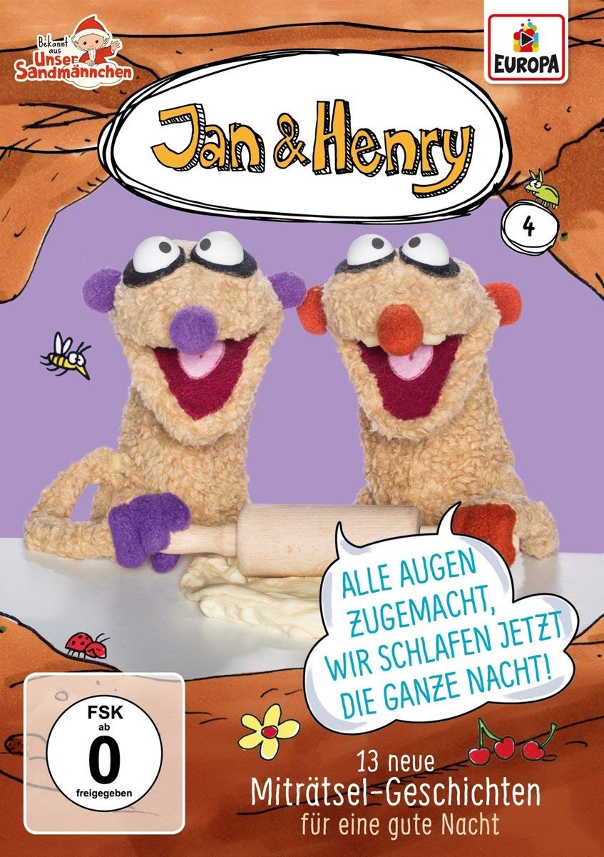 004/13 neue Miträtsel-Geschichten Films
