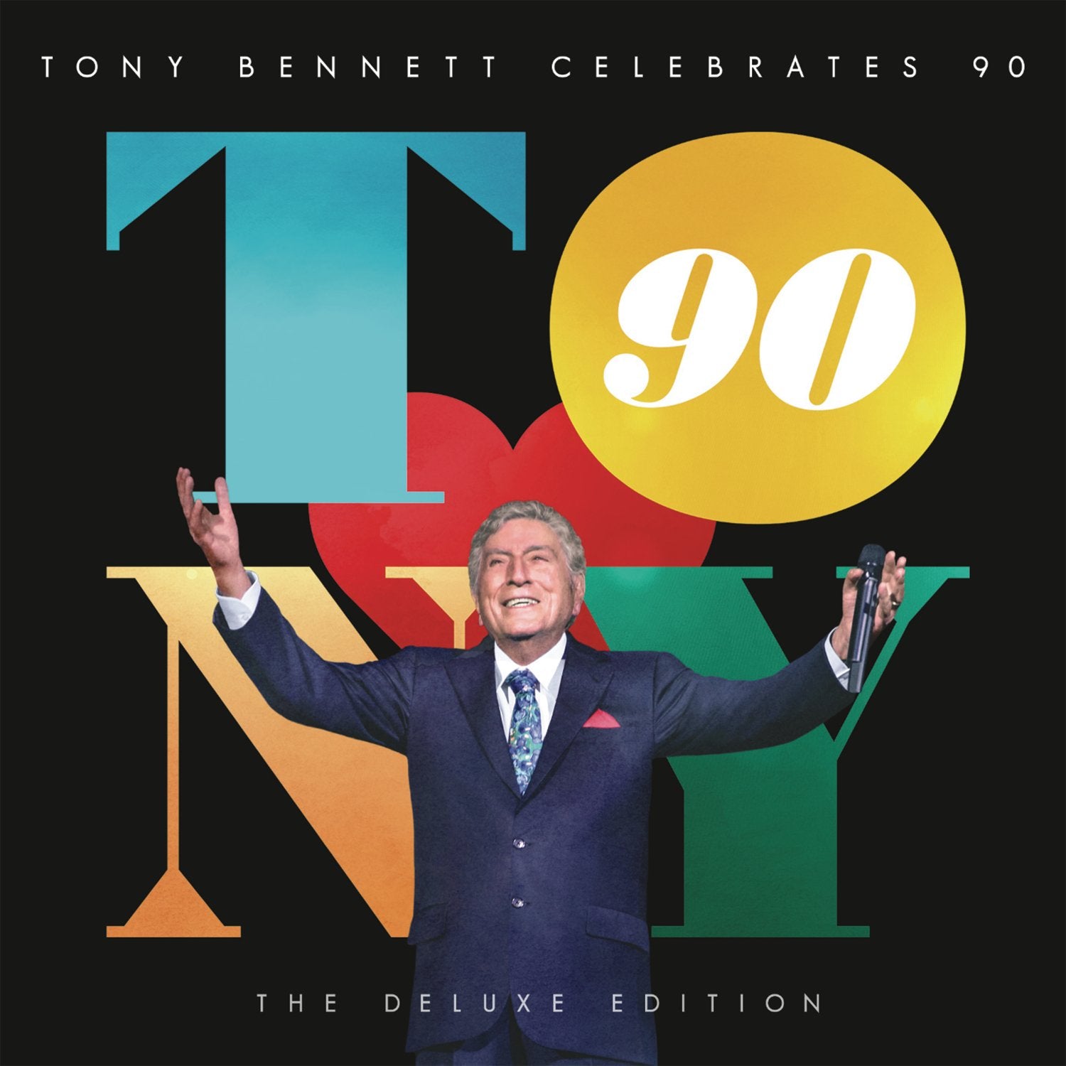Tony Bennett Celebrates 90: The Deluxe Edition Pop