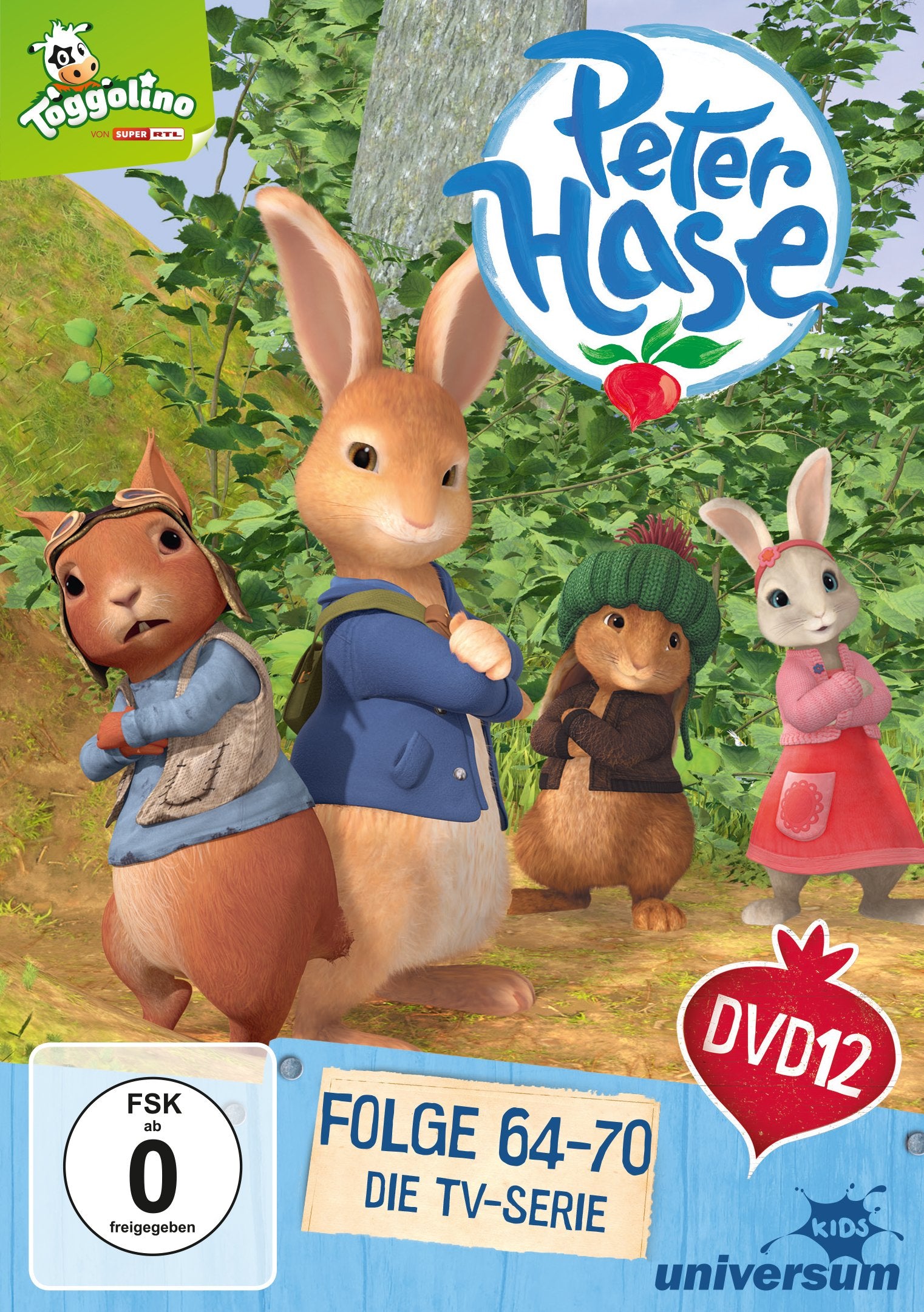 Peter Hase Box sets