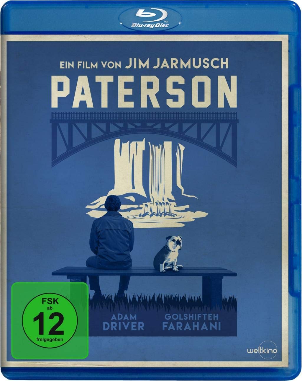 Product Image: Paterson