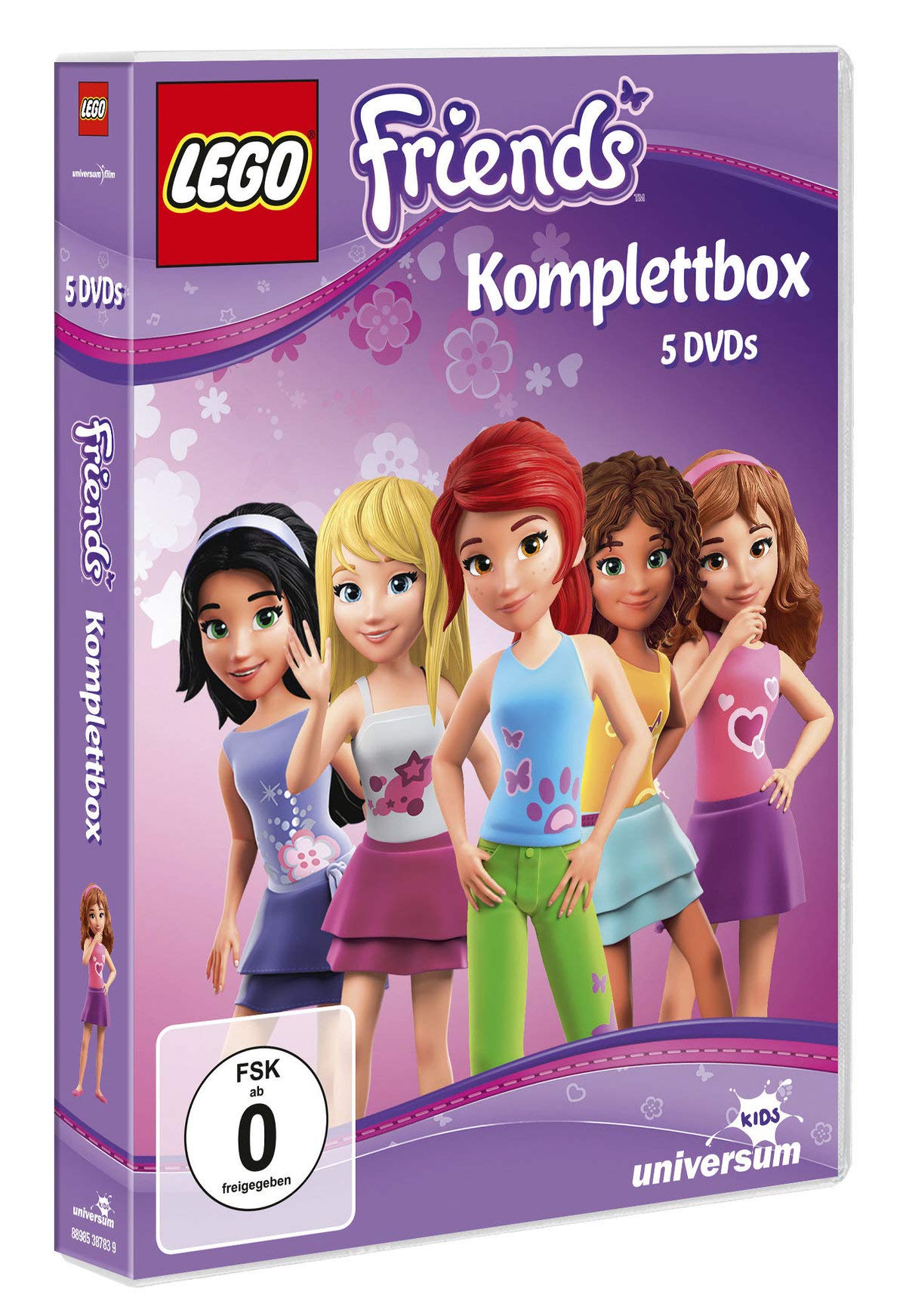 LEGO Friends Box sets