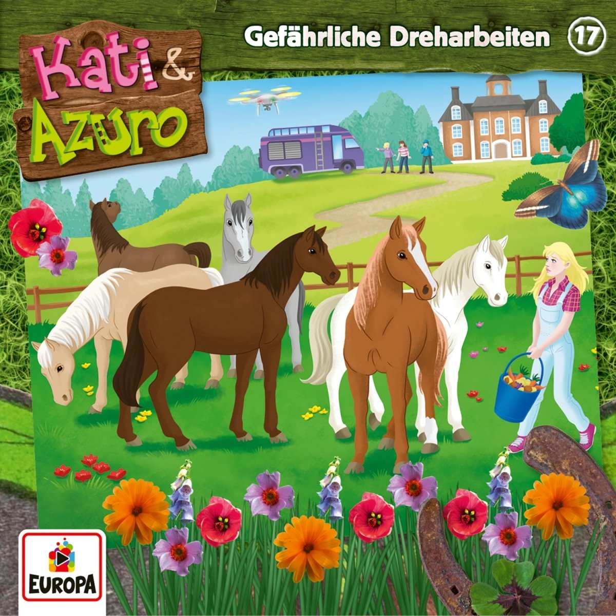 017/Gefährliche Dreharbeiten Children & Young People