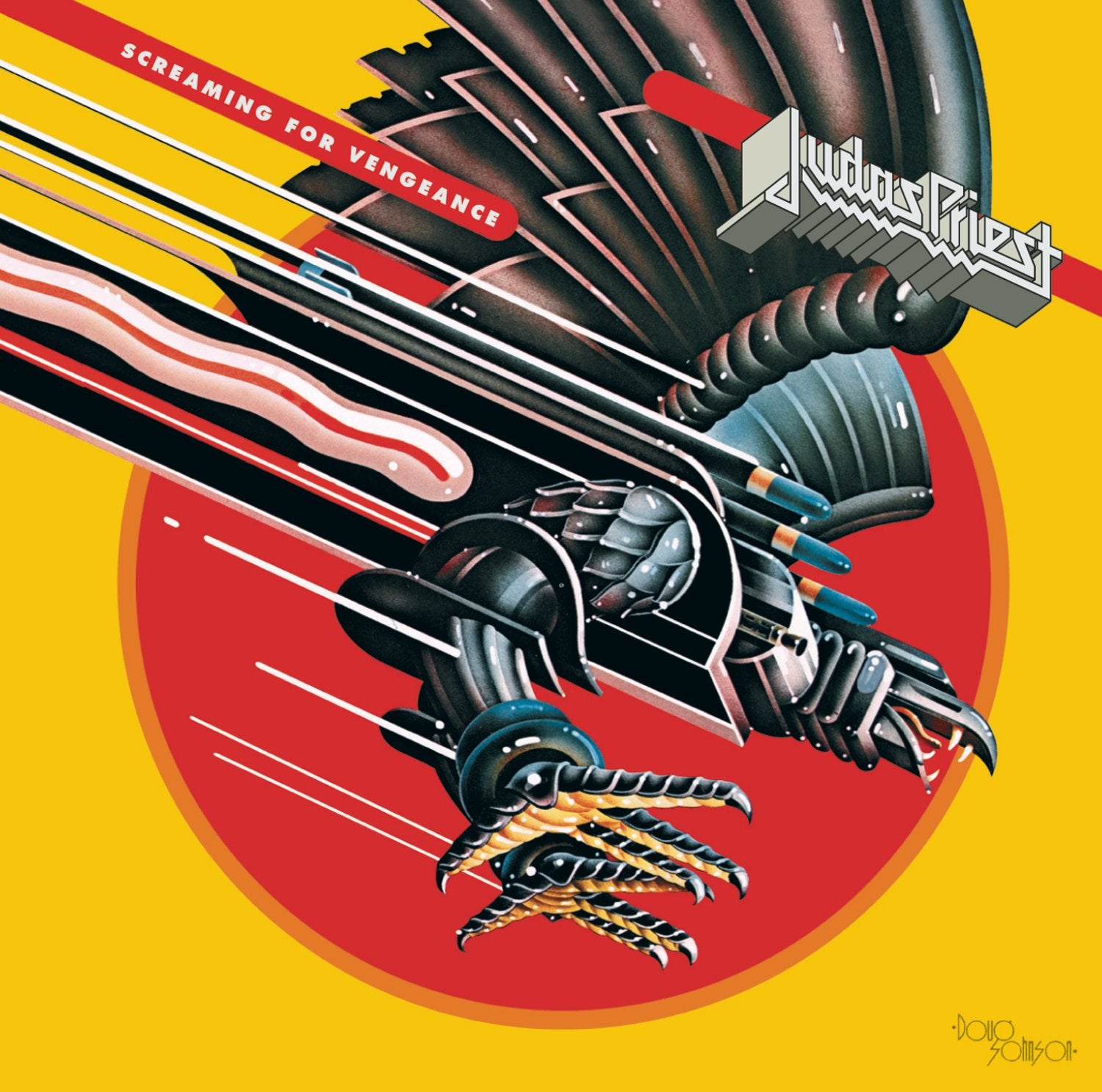 Screaming for Vengeance Metal & Hardrock