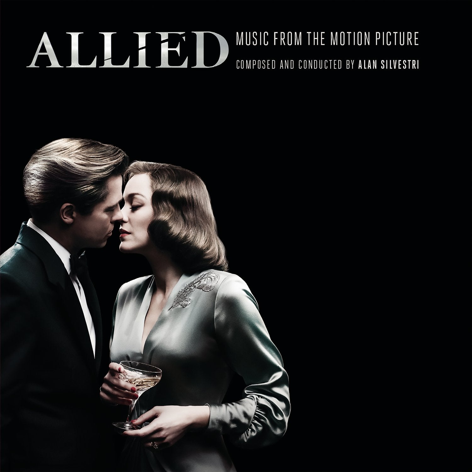 Allied - Vertraute Fremde Soundtracks & Musicals