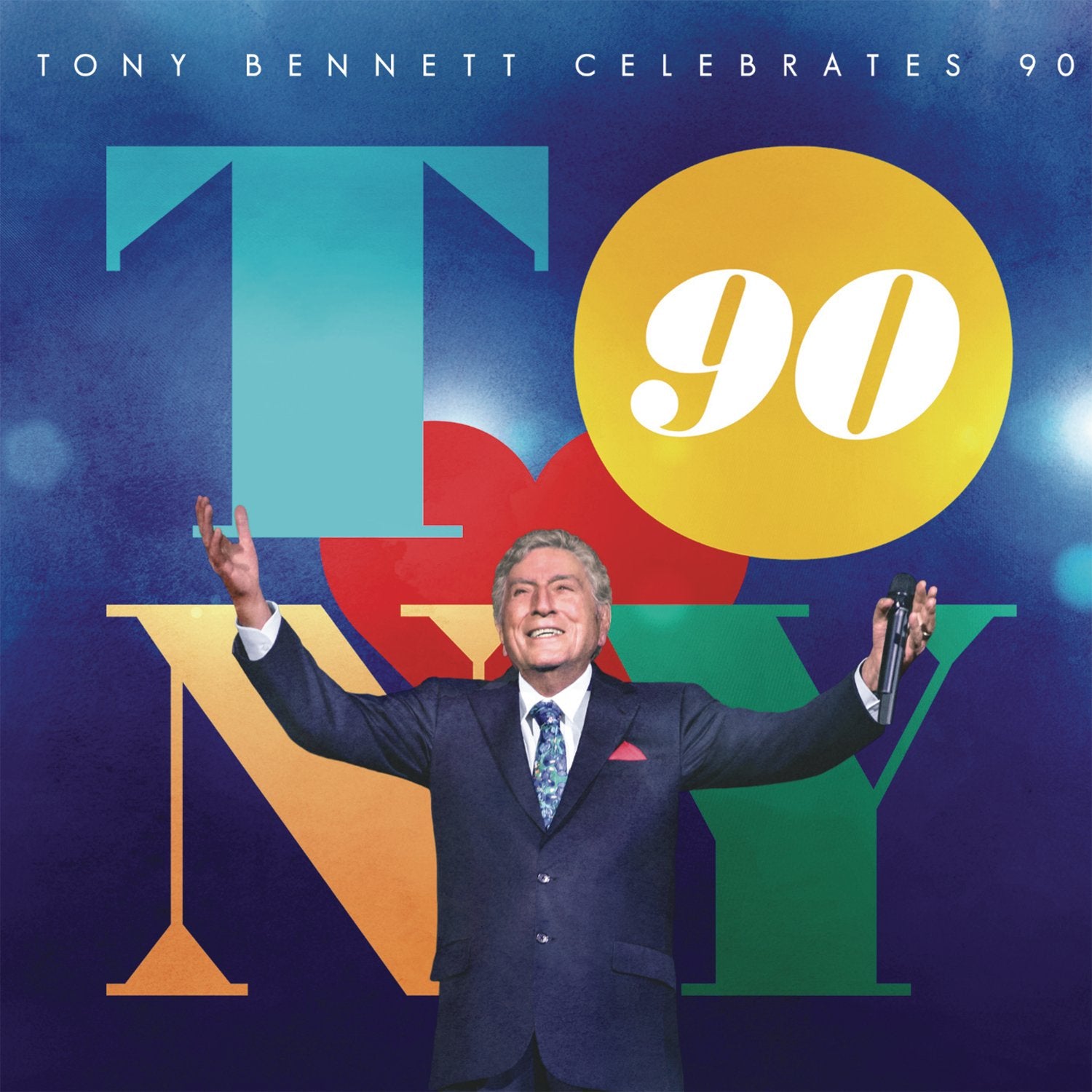 Product Image: Tony Bennett Celebrates 90