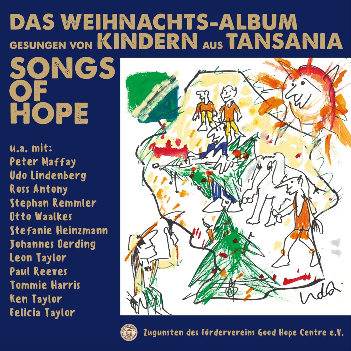 Songs of Hope Music