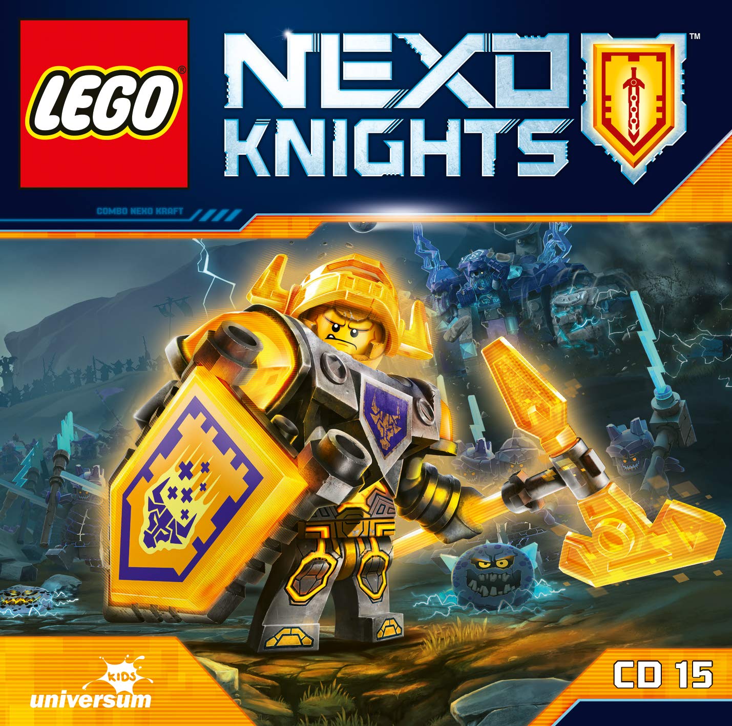 Lego Nexo Knights Hörspiel Folge 15 Radio Plays