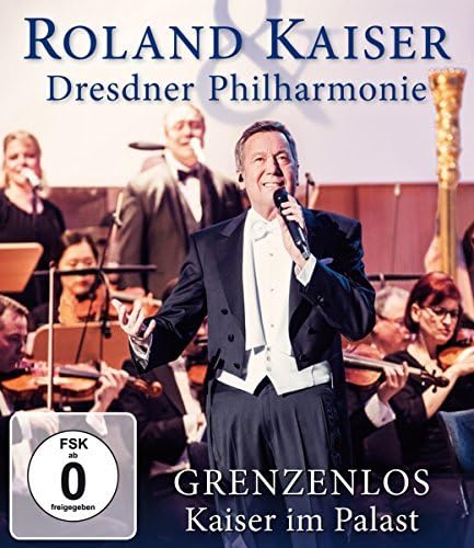 Roland Kaiser - Grenzenlos - Kaiser im Palast Films