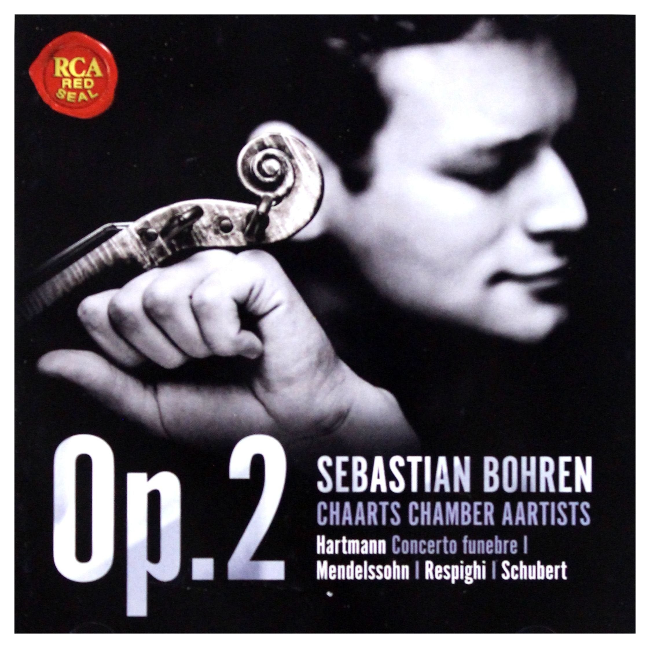 Op.2-Hartmann,Mendelssohn,Respighi,Schubert Classical