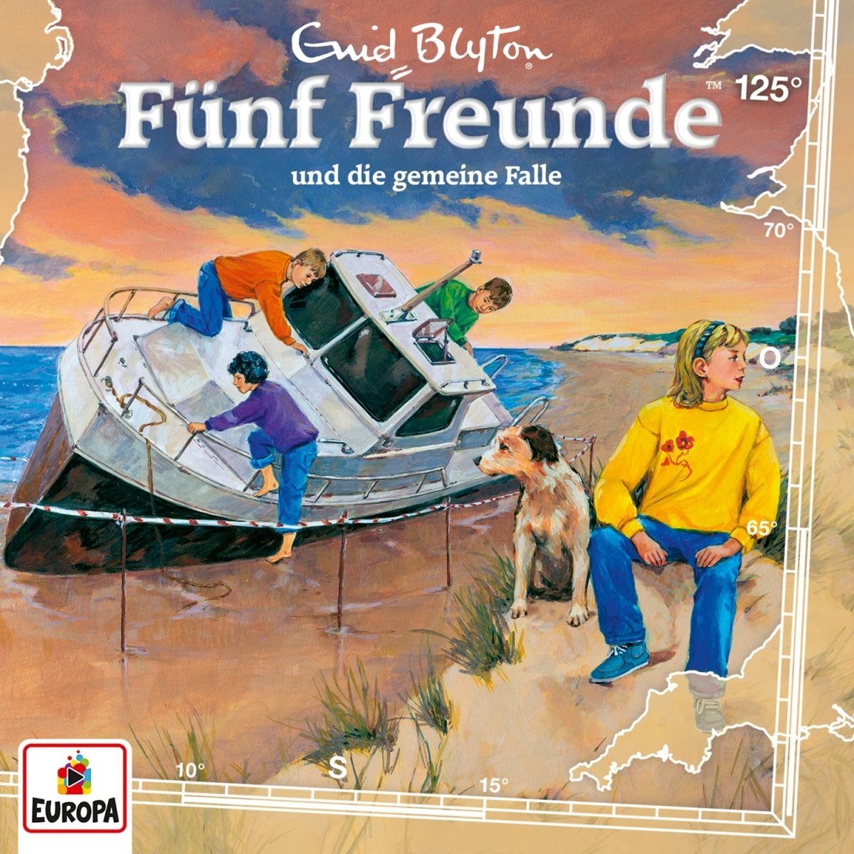 125/und die Gemeine Falle Children & Young People