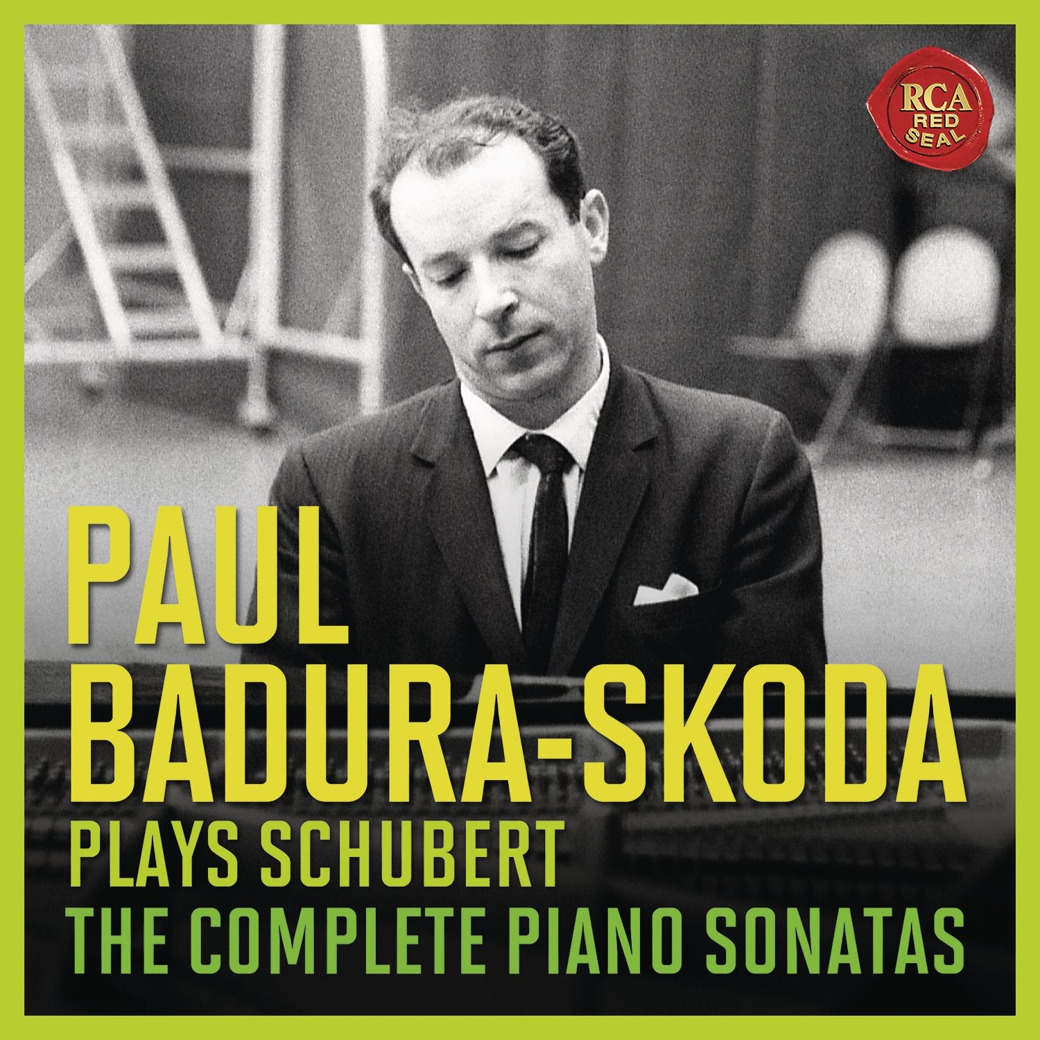 Paul Badura-Skoda Plays Schubert-Compl.Piano Son. Classical