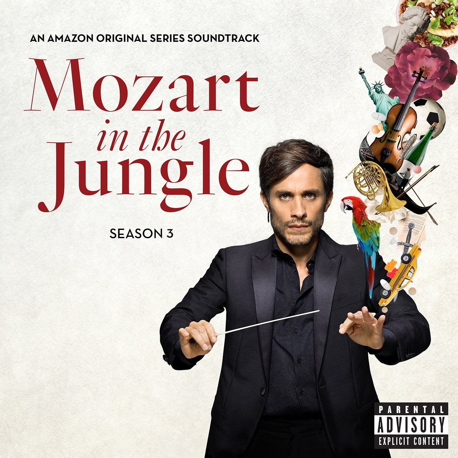Mozart in the Jungle,Season.3/Ost Classical