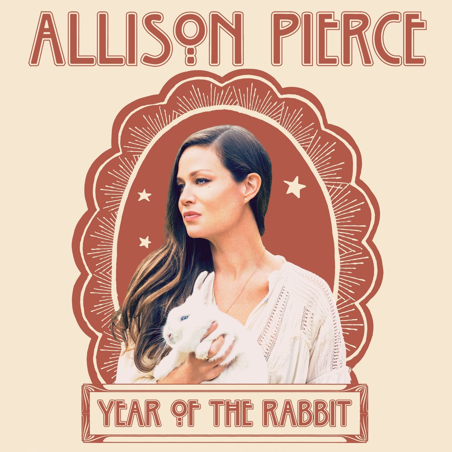 Allison Pierce - Year Of The Rabbit Pop
