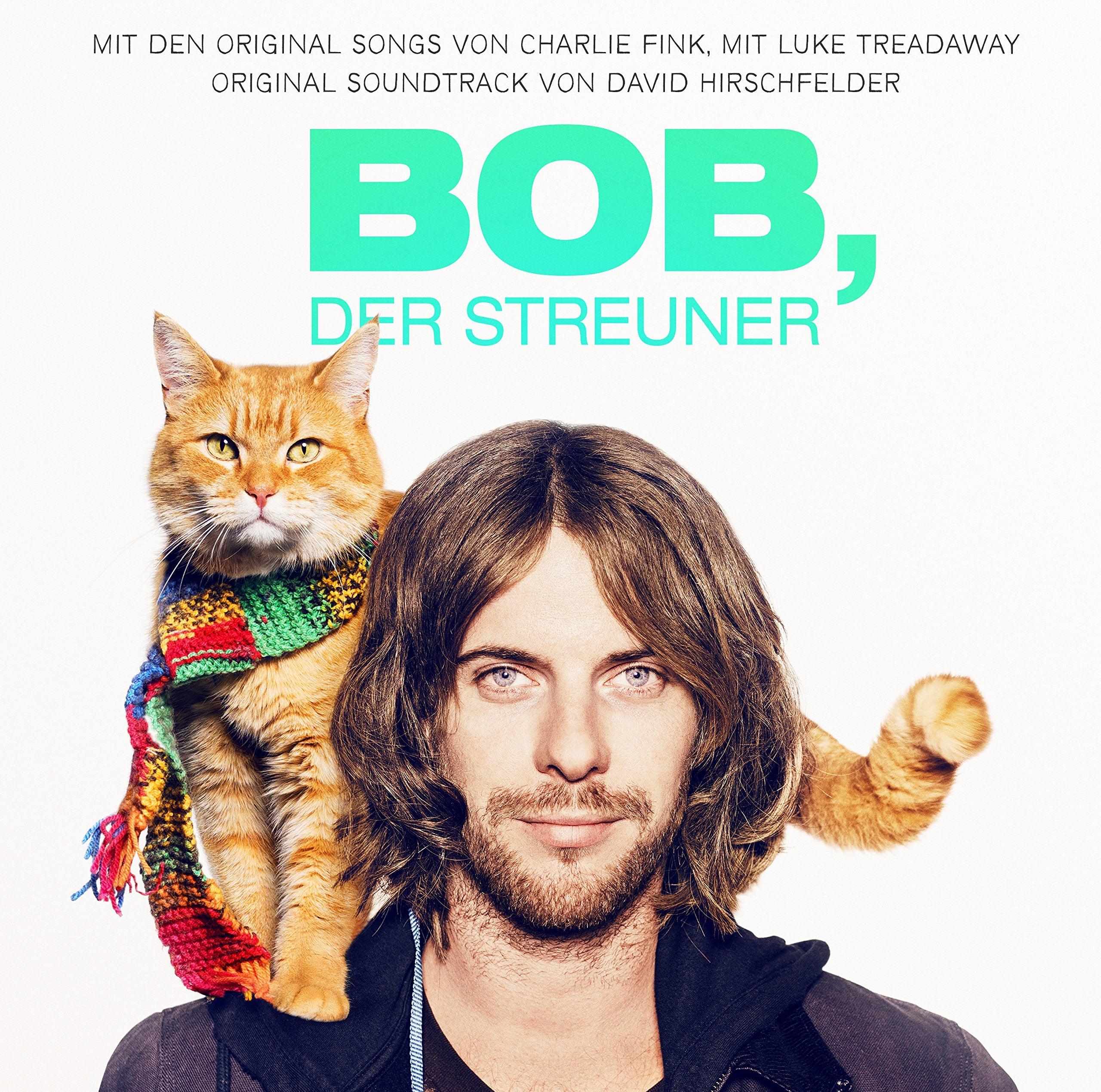 Bob der Streuner/OST Music
