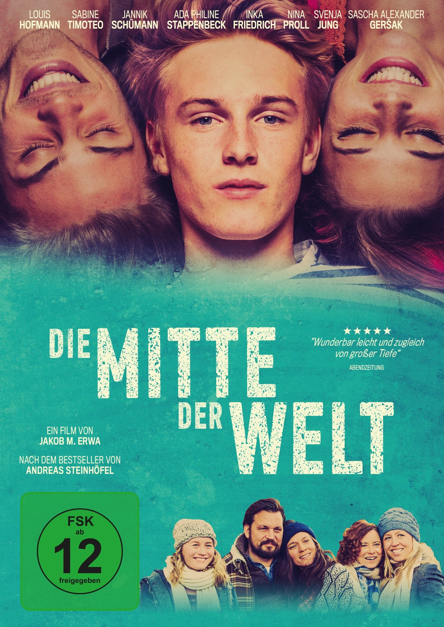 Product Image: Die Mitte der Welt