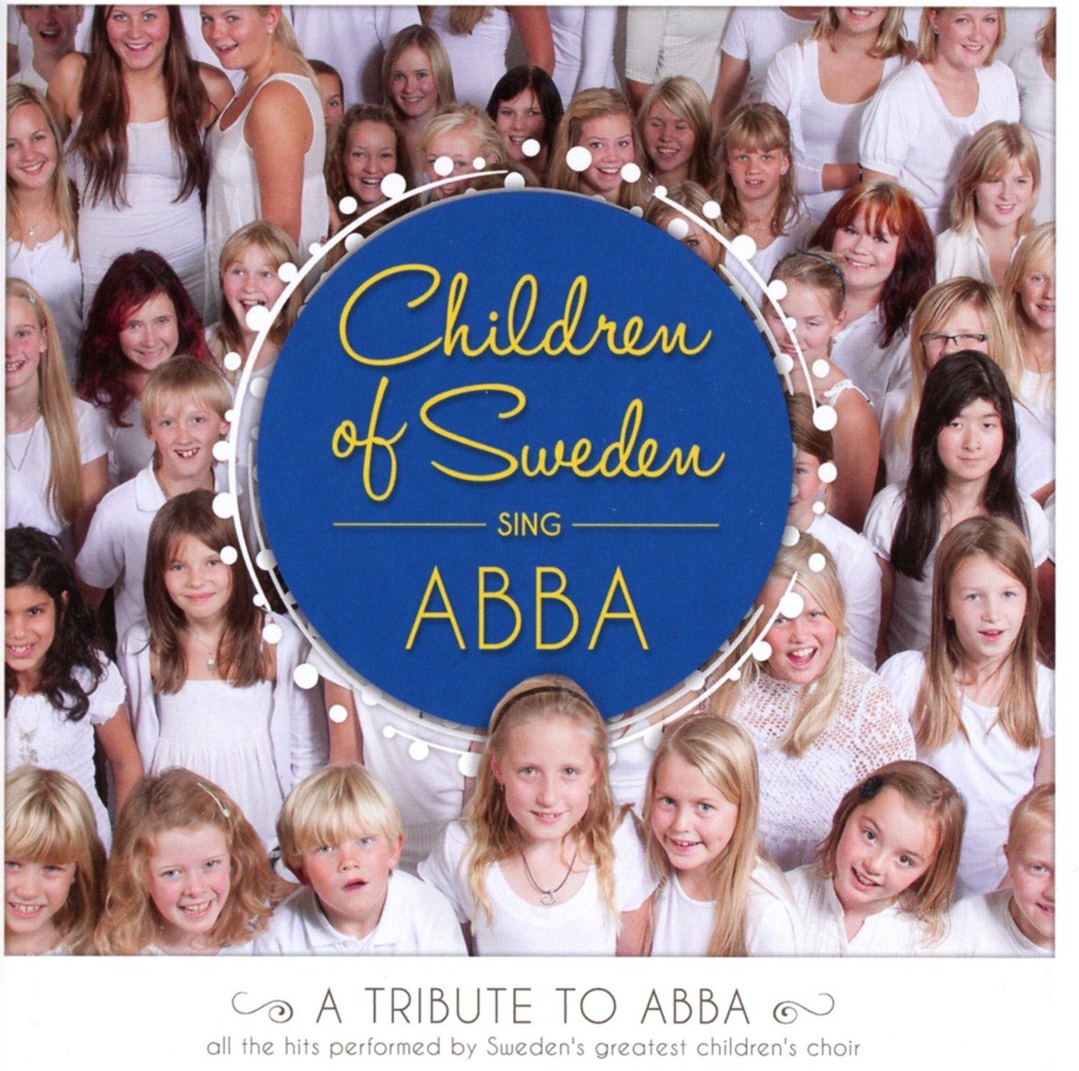 Sing ABBA Books