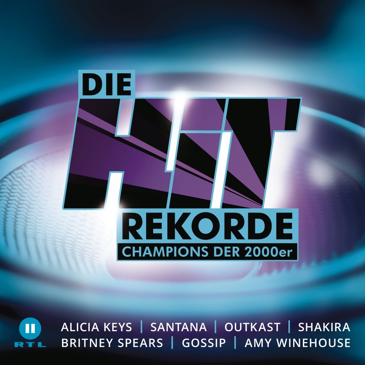 Die Hit Rekorde Champions der 2000er Pop