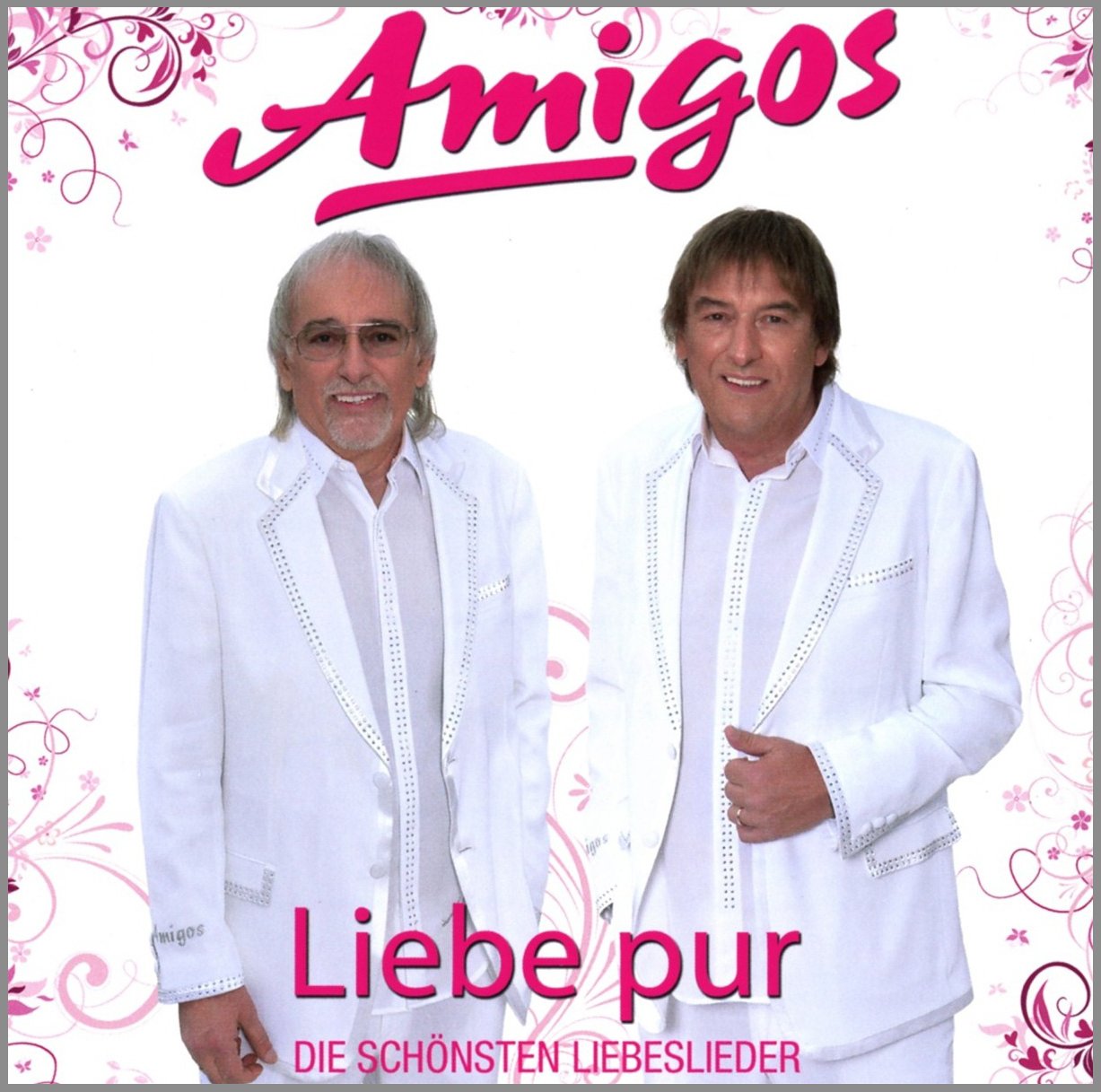 Liebe pur-die schönsten Liebeslieder German Schlager & Volksmusik