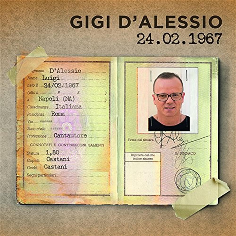 24 Febbraio 1967 (Sanremo 2017) Pop