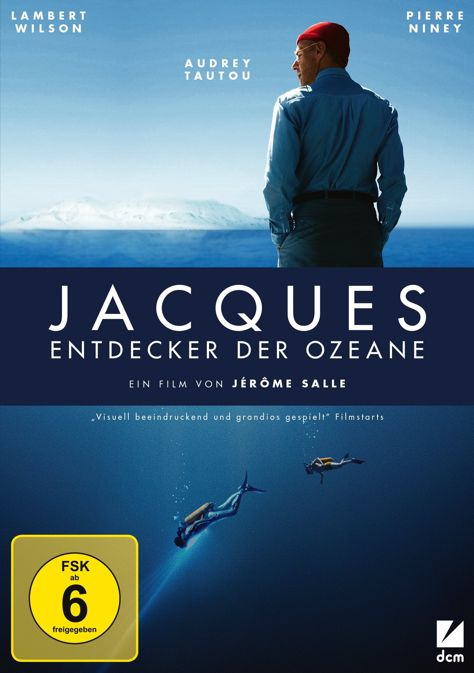 Jacques - Entdecker der Ozeane Movies