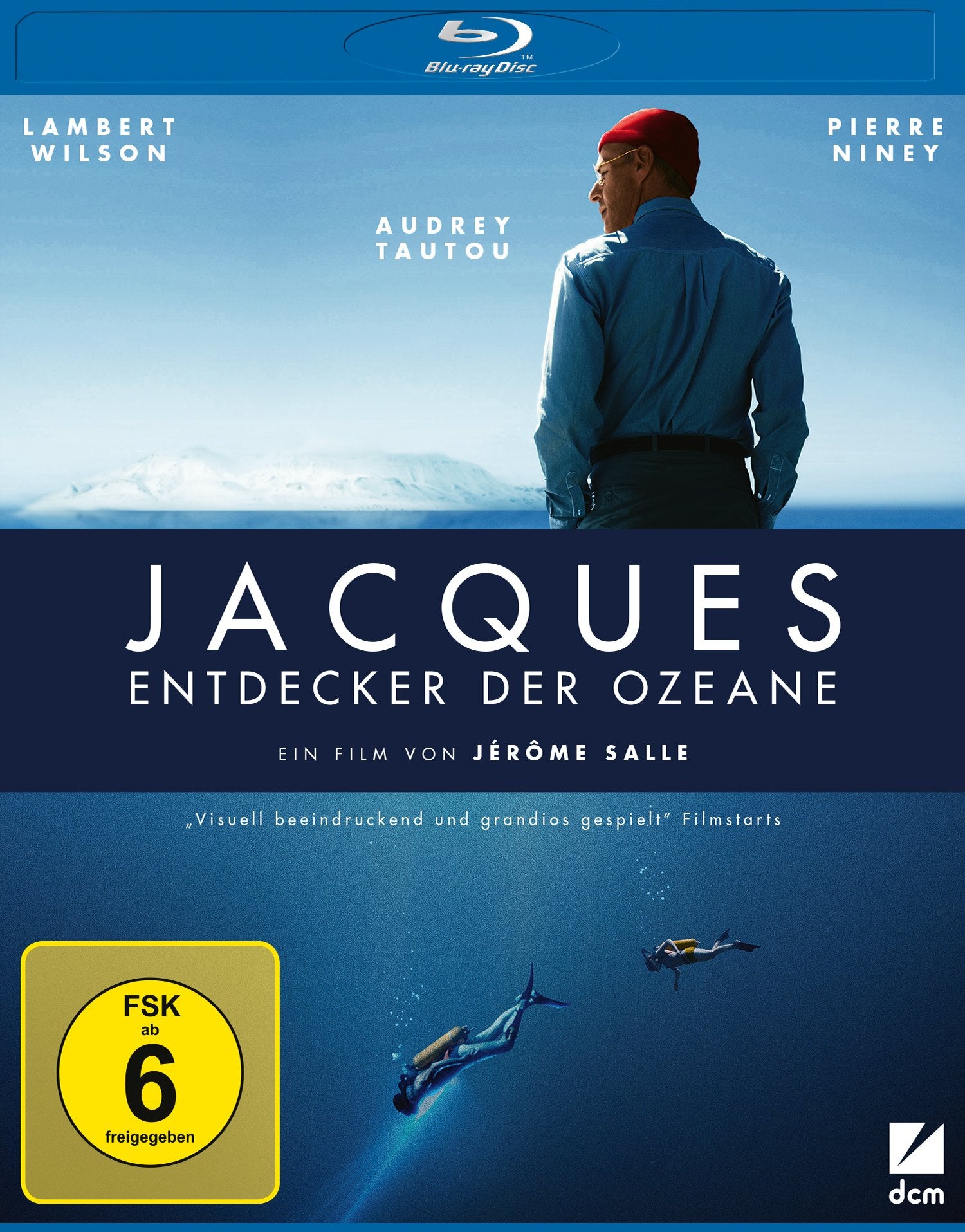 Jacques - Entdecker der Ozeane Movies