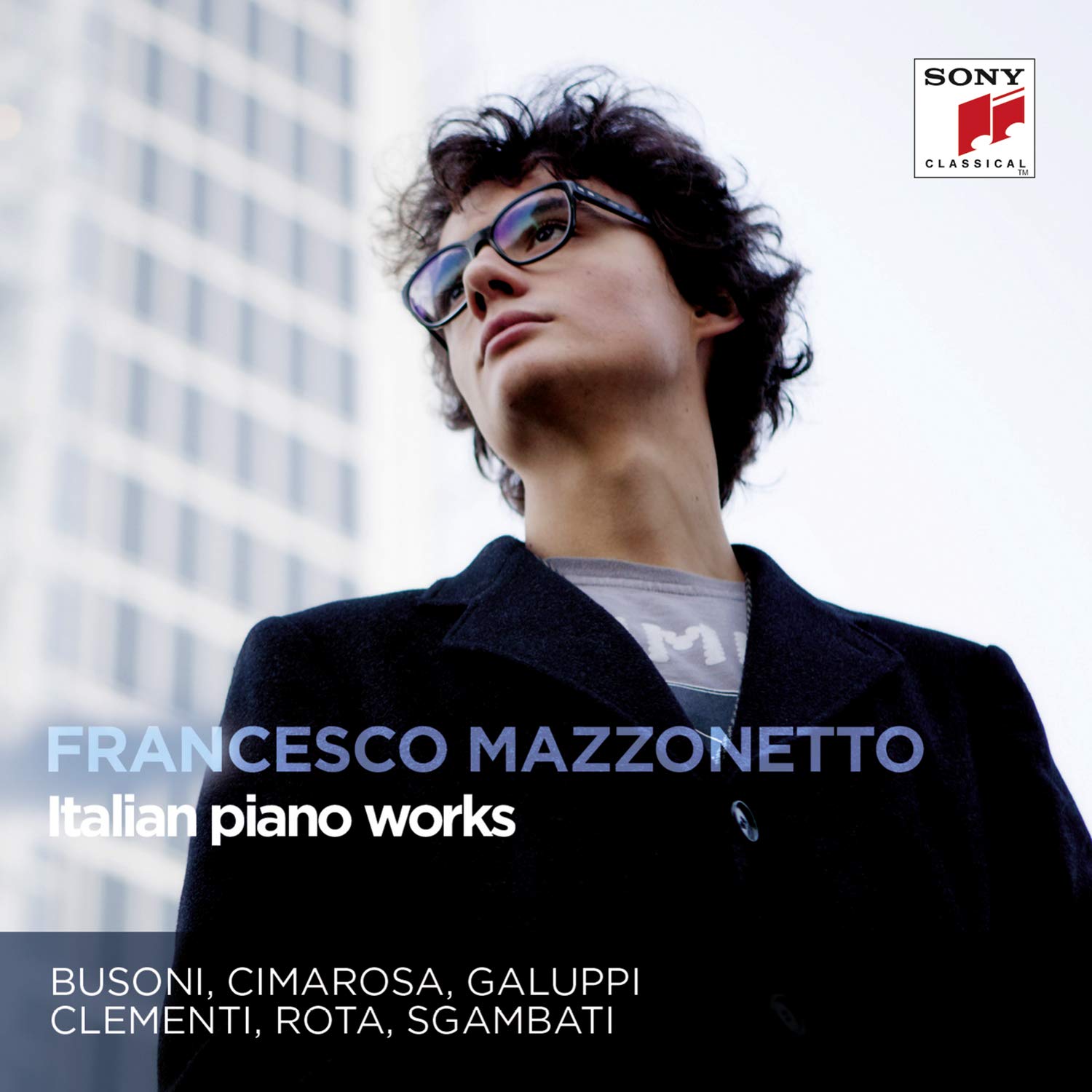 Italian Piano Works Classical