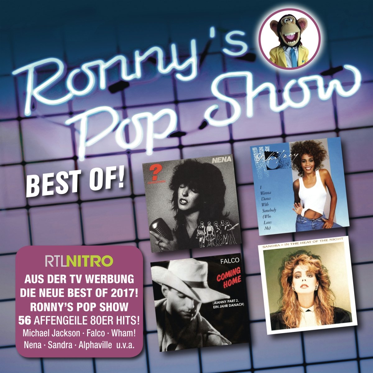 Ronny'S Pop Show - Best of Pop