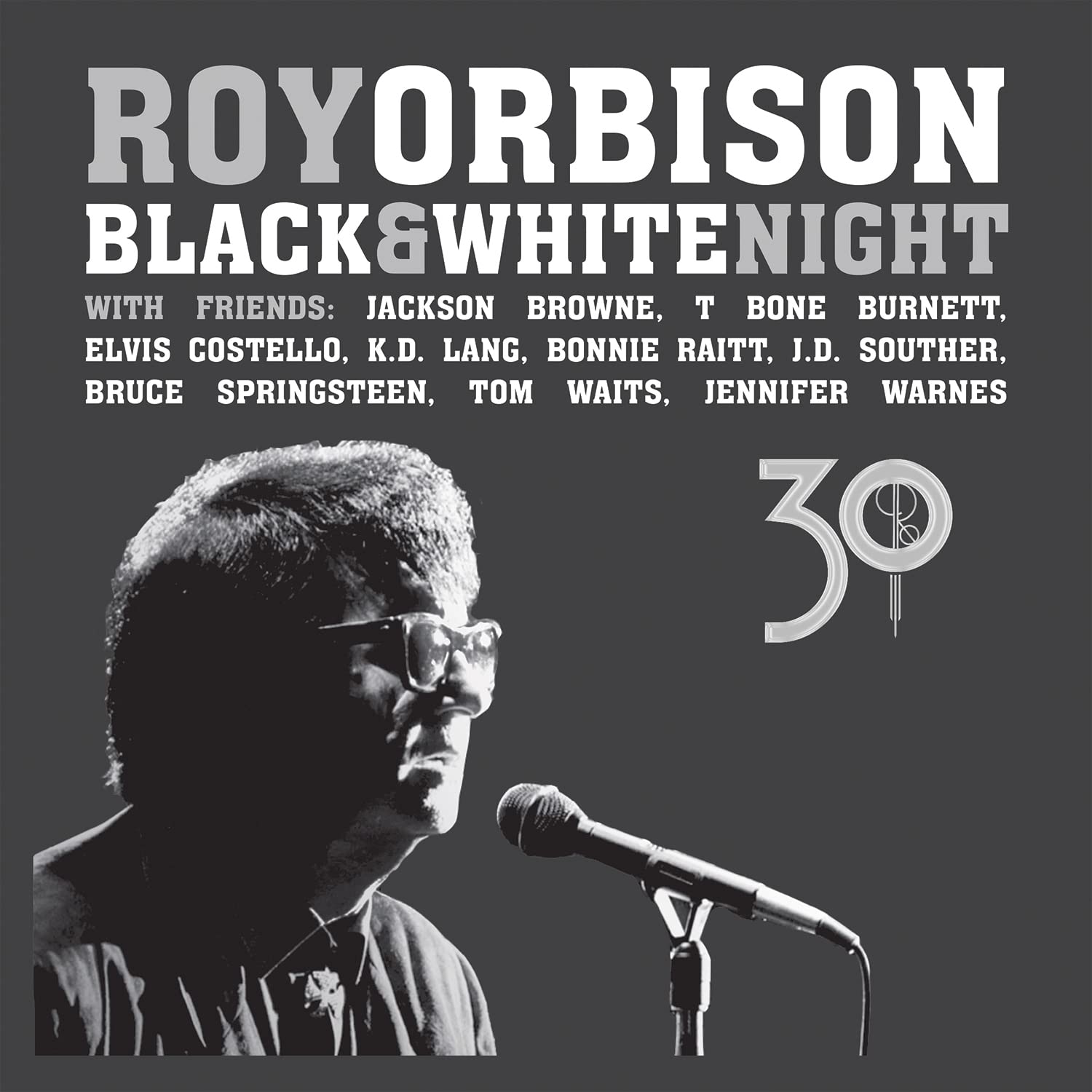 Product Image: Black & White Night 30 (CD/DVD Edition)