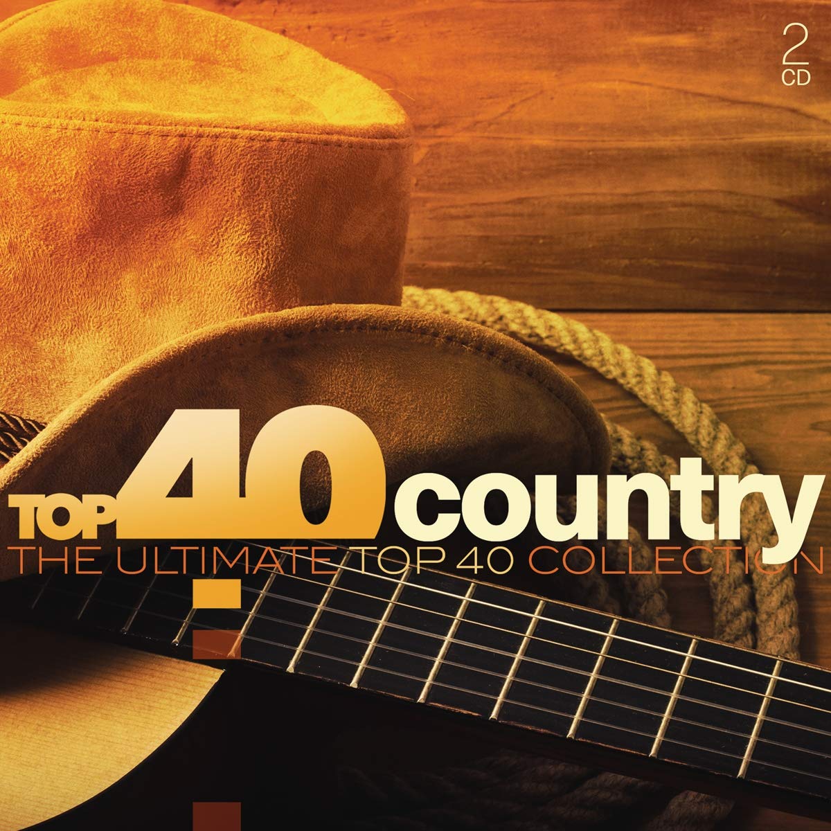 Product Image: Various - Country - Top 40